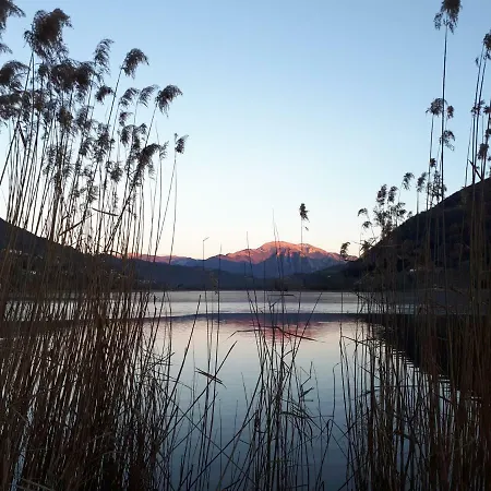Un Nido Sul Lago Ranzanico Exterior photo