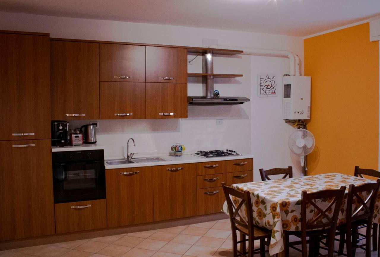Holiday home Un Nido Sul *